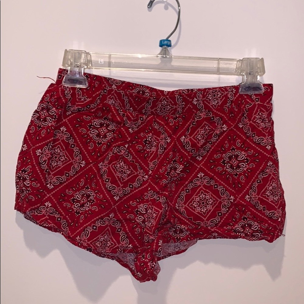 Lightweight, flowy shorts